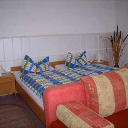 Ferienwohnung Krueger Zirchow Extérieur photo