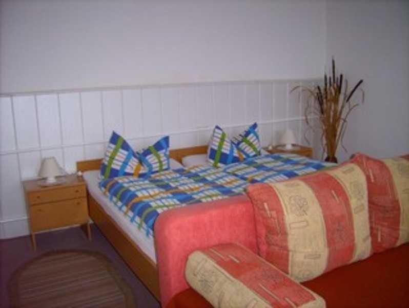 Ferienwohnung Krueger Zirchow Extérieur photo