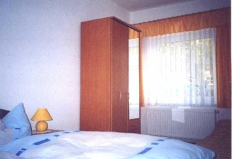 Ferienwohnung Krueger Zirchow Extérieur photo