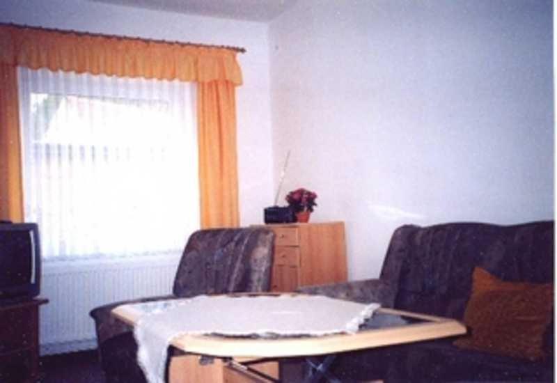 Ferienwohnung Krueger Zirchow Extérieur photo