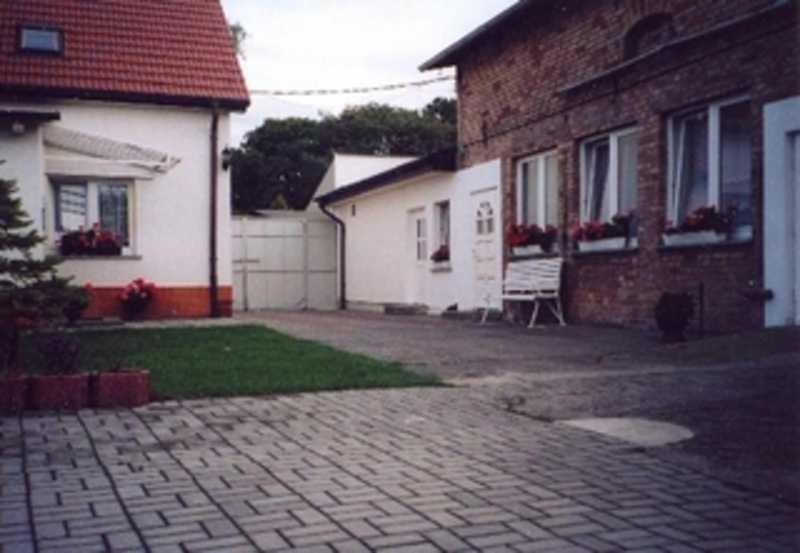 Ferienwohnung Krueger Zirchow Extérieur photo