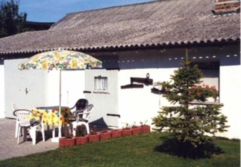 Ferienwohnung Krueger Zirchow Extérieur photo